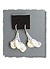 Creamy Keshi Earrings