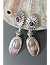 This Wild Heart Earrings