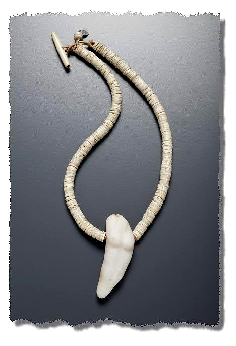 Goddess Necklace - Mary Hicklin Goddess Necklace