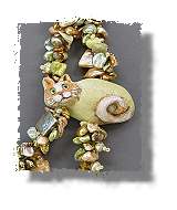 Harriet and Clyde Necklace