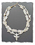 Pearl Cross Necklace - Mary Hicklin Pearl Cross Necklace