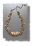 Spessartine Necklace