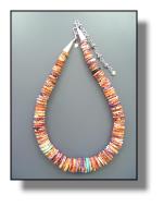 Spiny Oyster Necklace