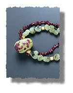 Summer Berries Necklace