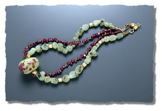 Summer Berries Necklace