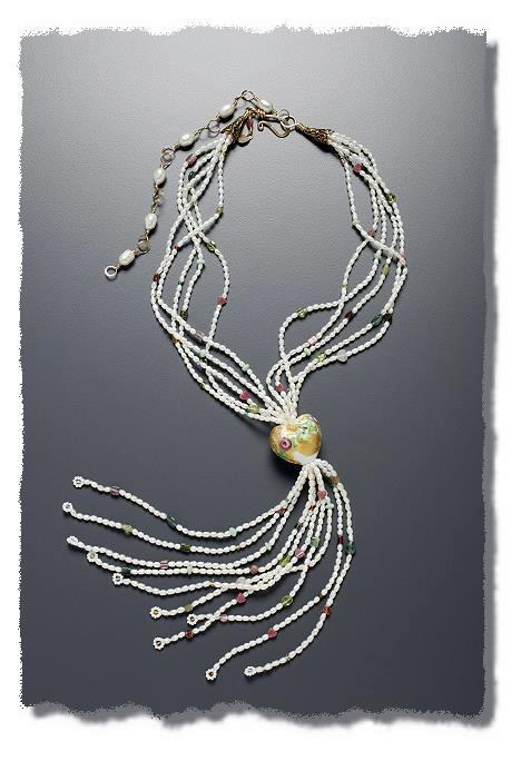 Sweetheart Necklace