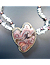 This Wild Heart Necklace Detail