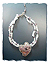 This Wild Heart Necklace