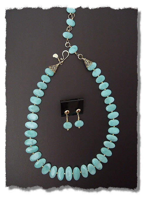 Amazonite Set
