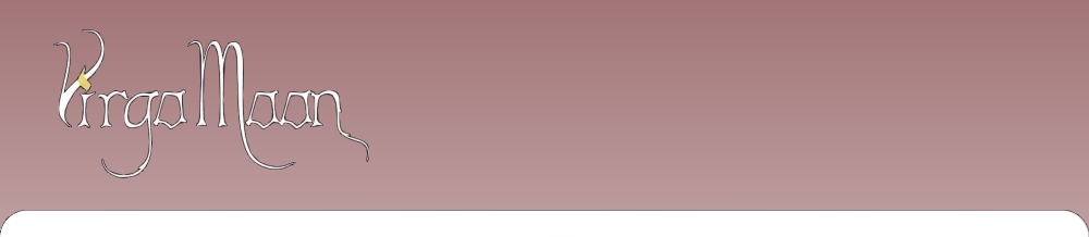 Virgo Moon Logo