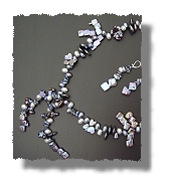 Checkerboard Pearls Set