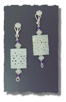 New Jade Earrings