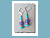Purple Bear Earrings - Mary Hicklin Purple Bear Earrings