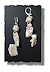 Wings of Pearl Earrings - Mary Hicklin Wings of Pearl Earrings