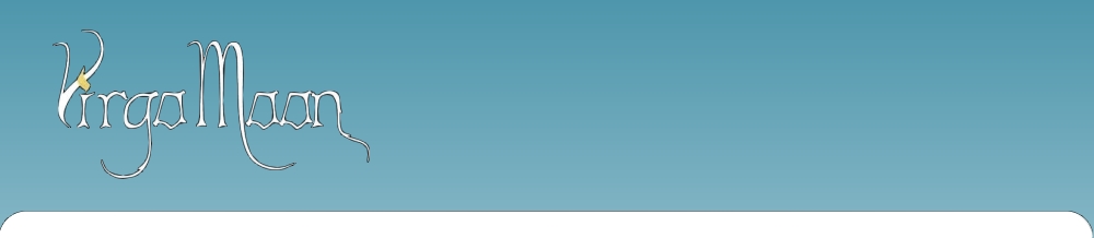 Virgo Moon Logo