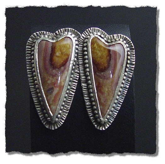 Wonderstone Earrings - Mary Hicklin Wonderstone Earrings