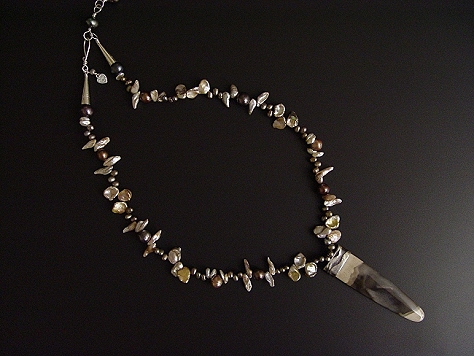 Upper Tsangpo Necklace