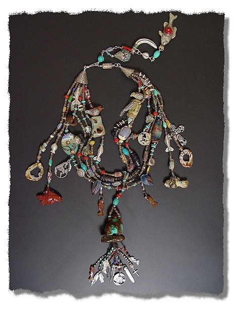 Ts'oya T'sana Necklace