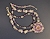 Amethyst Stalactite Necklace - Mary Hicklin Amethyst Stalactite Necklace