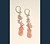 Peruvian Pink Opal Earrings - Mary Hicklin Peruvian Pink Opal Earrings