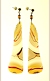 Piranha Earrings- Mary Hicklin Piranha Earrings
