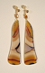 Piranha Earrings - Mary Hicklin Piranha Earrings