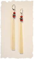 Yak Earrings