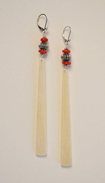 Yak Earrings