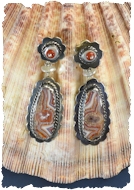 Agua Nueva Earrings - Mary Hicklin Agua Nueva Earrings