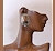 Necklace on model- Mary Hicklin Necklace on model