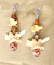 Rattlesnake Earrings - Mary Hicklin Rattlesnake Earrings