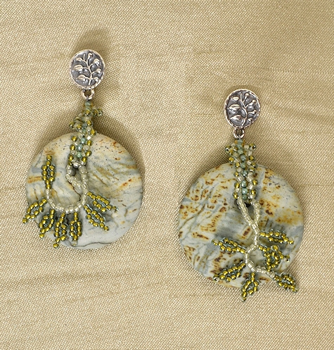 Water Sedge Earrings