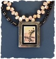 One Tree Still Stands Necklace - Mary Hicklin One Tree Still Stands Necklace