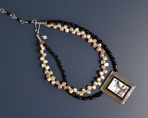 One Tree Necklace - Mary Hicklin One Tree Necklace