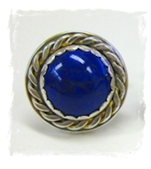 Lapis Cufflinks