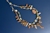 Orange Kyanite Necklace - Mary Hicklin Orange Kyanite Necklace