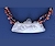 Crazy Lace Mountains Necklace Back- Mary Hicklin Crazy Lace Mountains Necklace Back