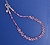Pink Topaz Necklace - Mary Hicklin Pink Topaz Necklace