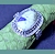 Azurite Ring Detail