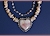 Willow Creek Heart Necklace Detail- Mary Hicklin Willow Creek Heart Necklace Detail