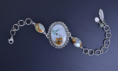 Playful Creature Bracelet