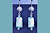 Roman Glass Earrings