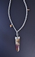 Petrified Wood Pendant - Mary Hicklin Petrified Wood Pendant