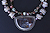 Wild-Eyed Pony Necklace Detail- Mary Hicklin Wild-Eyed Pony Necklace Detail