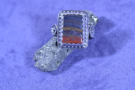 Layers Ring - Mary Hicklin Layers Ring