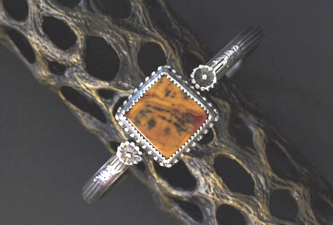 Poppy Jasper Bracelet - Mary Hicklin Poppy Jasper Bracelet