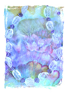 Cracked Ice Necklace