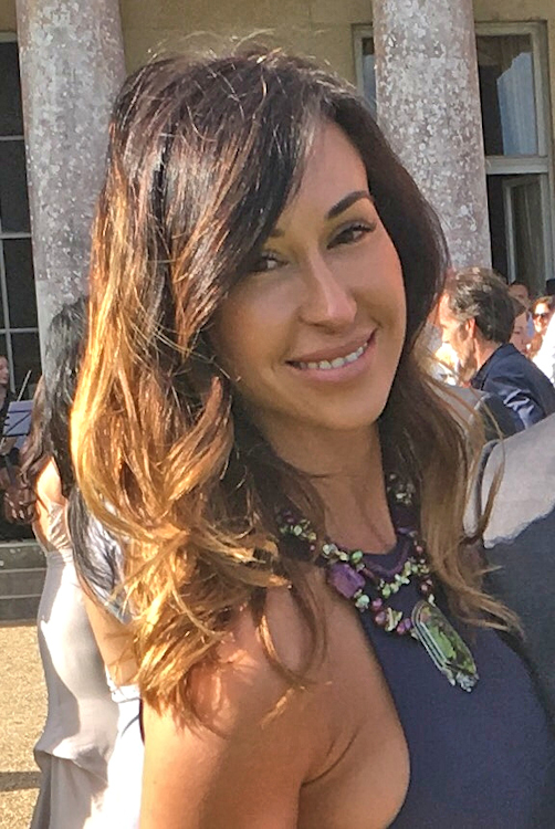 Wild Orchids Necklace