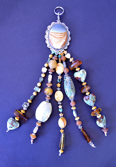 Purse Ornament - Mary Hicklin Purse Ornament