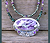 Kammererite Necklace Detail- Mary Hicklin Kammererite Necklace Detail